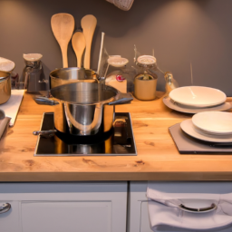 Petit Mobilier de Cuisine : Accessoires Pratiques et Esthétiques pour un Espace Fonctionnel Givors